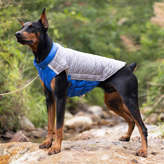 Big Dog Waterproof  Jacket Vest